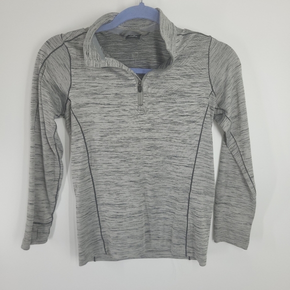 Kuhl Kids Alloy 1/4 Zip Top (10/12) - Picture 1 of 8